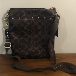 Coach Cross Body Bag